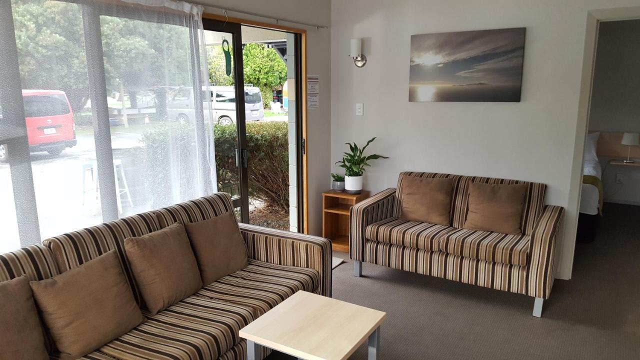 Akaroa Waterfront Motels Exteriér fotografie