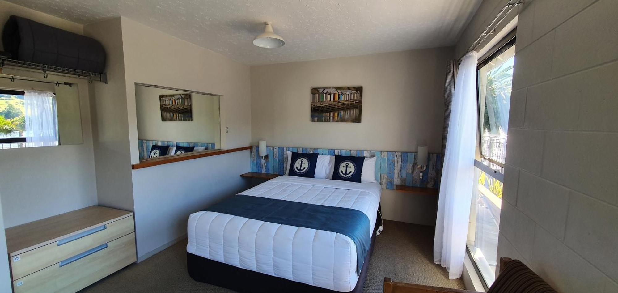 Akaroa Waterfront Motels Exteriér fotografie